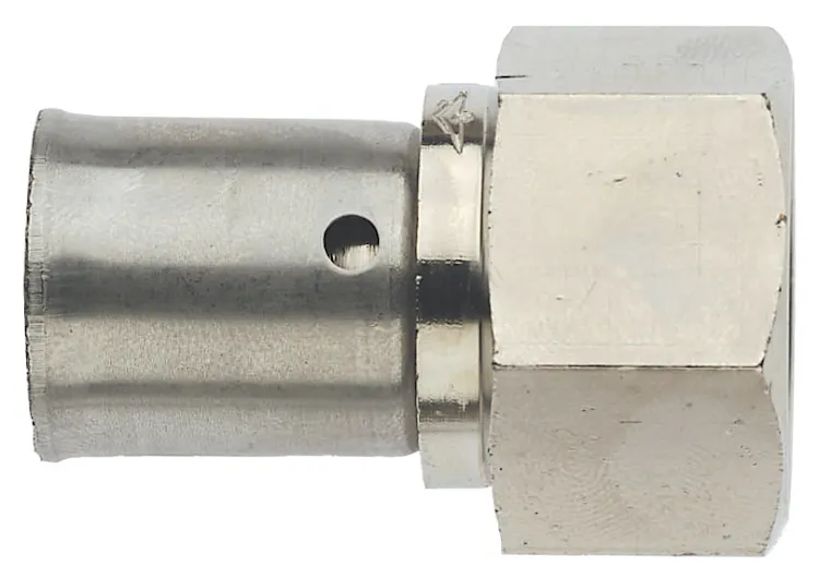 Raccordo diritto femmina 16x3/4 codice prod: DSV04202 product photo