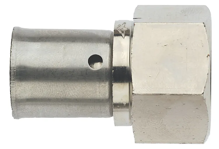 Raccordo diritto femmina 20.2x1/2" pf2 codice prod: DSV08602 product photo