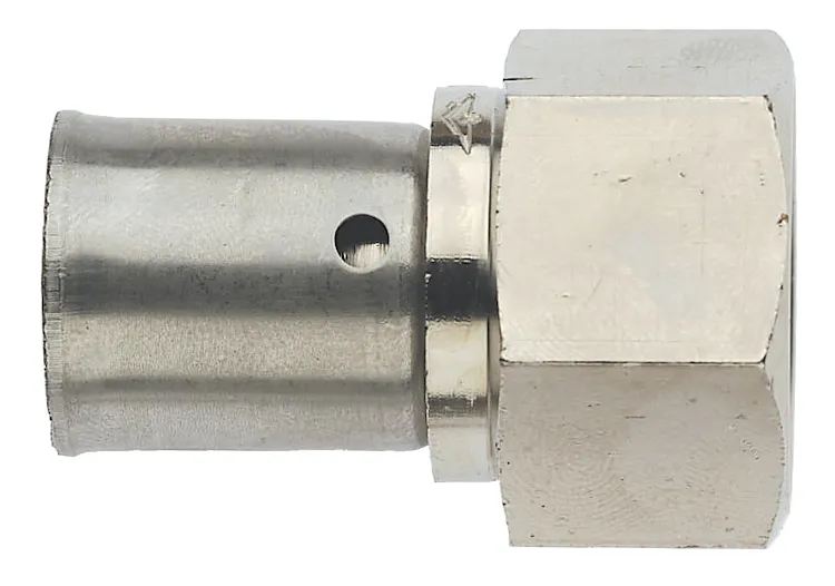 Raccordo diritto femmina 20.2x3/4" pf2 codice prod: DSV08603 product photo