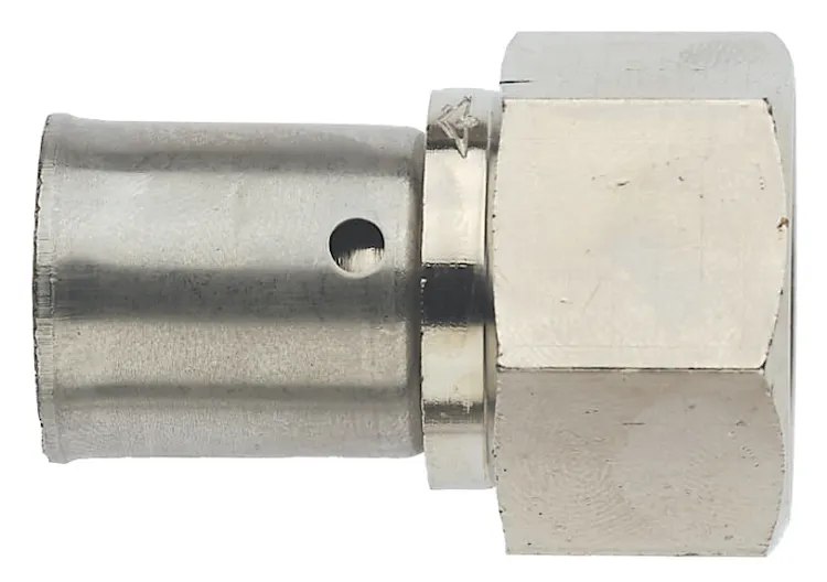 Raccordo diritto femmina 20x1/2 codice prod: DSV04203 product photo