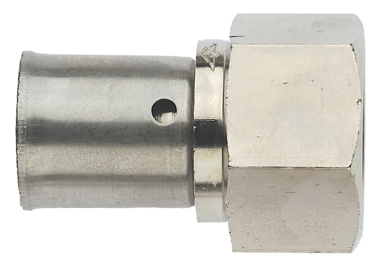 Raccordo diritto femmina 20x3/4 codice prod: DSV04204 product photo