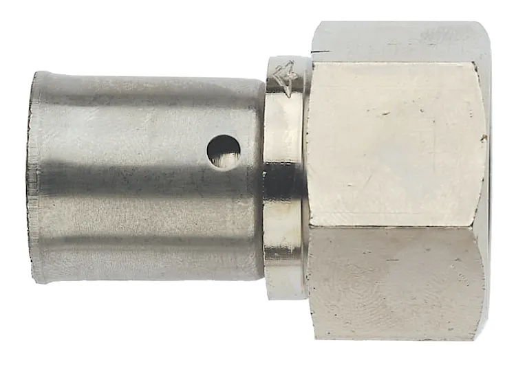 Raccordo diritto femmina 26,3x1/2" codice prod: DSV05875 product photo