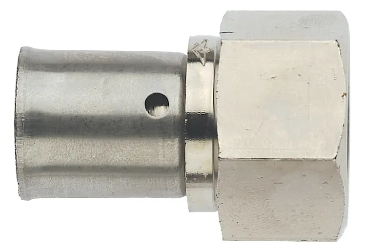 Raccordo diritto femmina 26x3/4 codice prod: DSV04206 product photo