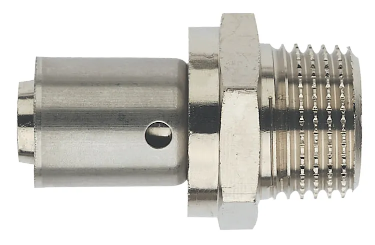 Raccordo diritto maschio 16x3/4 codice prod: DSV04181 product photo