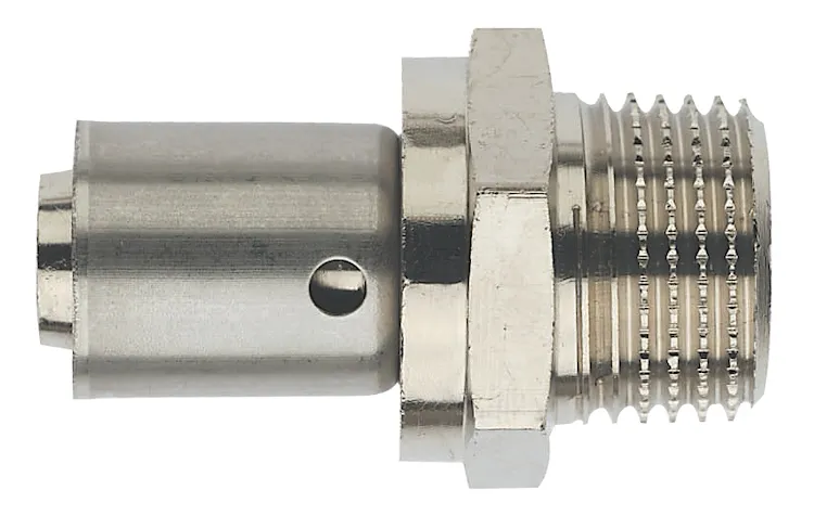 Raccordo diritto maschio 26x1" codice prod: DSV04188 product photo