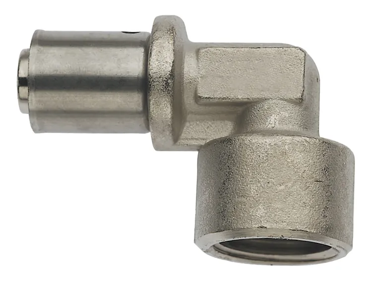 Raccordo gomito femmina 26x3/4 codice prod: DSV04232 product photo