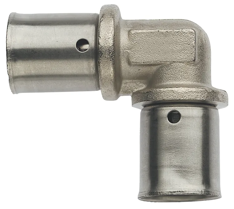 Raccordo gomito interm. 14x14 codice prod: DSV04218 product photo