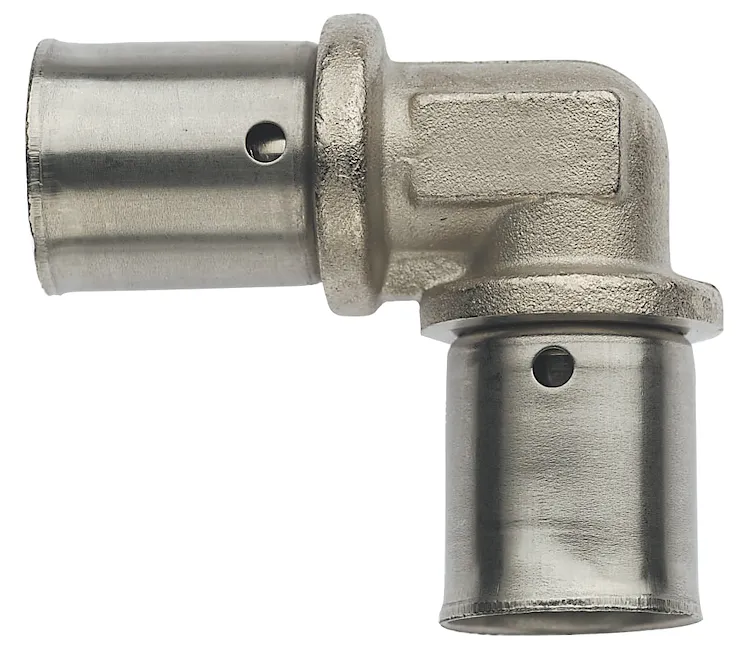 Raccordo gomito interm. 16x16 codice prod: DSV04219 product photo