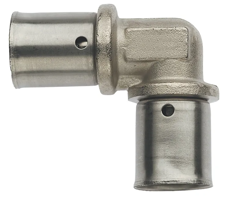 Raccordo gomito interm. 20x20 codice prod: DSV04220 product photo