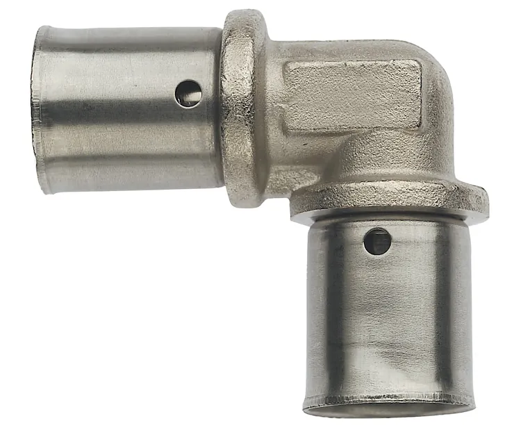 Raccordo gomito interm. 26x26 codice prod: DSV04221 product photo