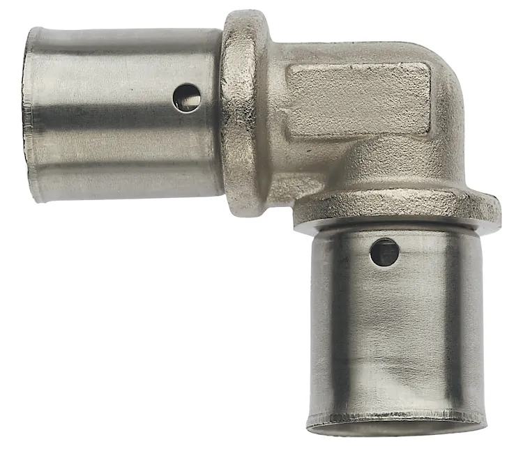 Raccordo gomito interm. 32x32 codice prod: DSV04222 product photo