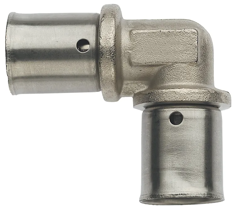 Raccordo gomito intermedio 20.2 pf6 codice prod: DSV08609 product photo