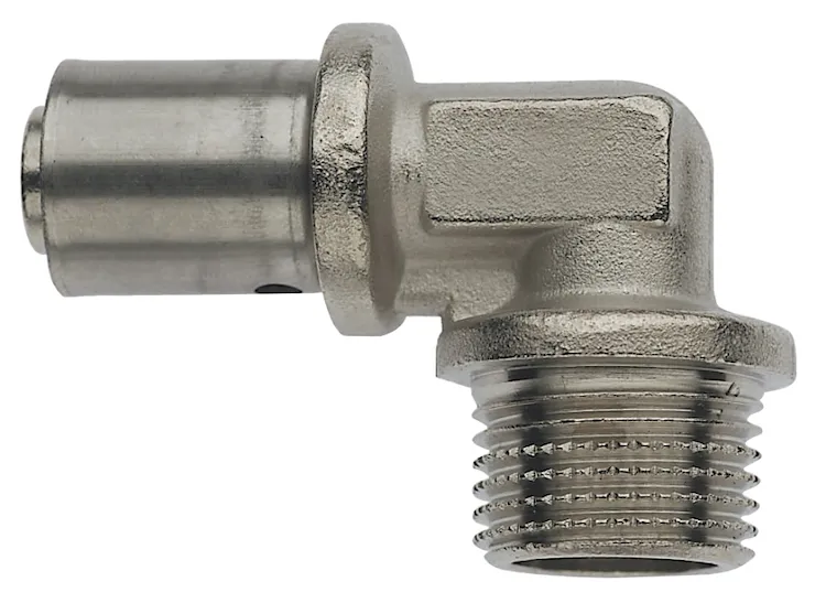 Raccordo gomito maschio 20x3/4 codice prod: DSV04247 product photo