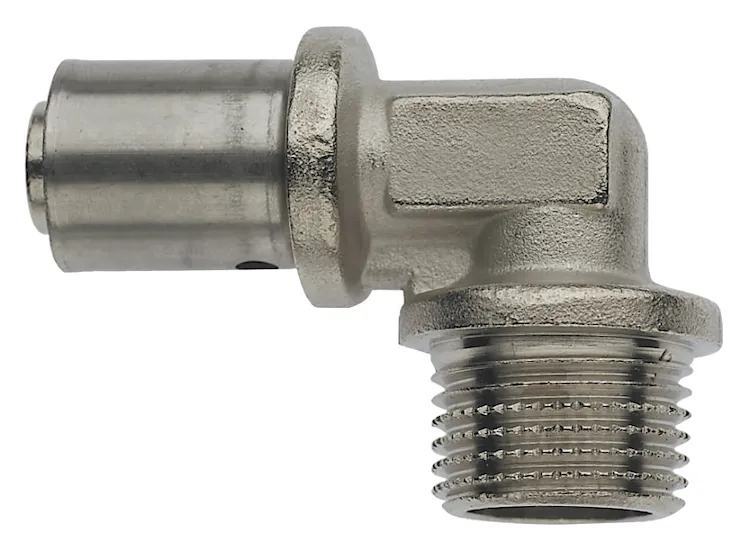 Raccordo gomito maschio 26x3/4 codice prod: DSV04249 product photo