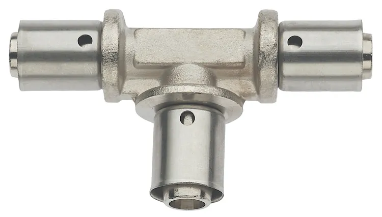 Raccordo t intermedio 16x2 codice prod: DSV04832 product photo