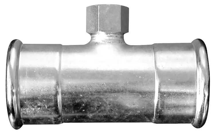 Tee c/derivazione ff 88x3/4"x88 codice prod: DSV08255 product photo