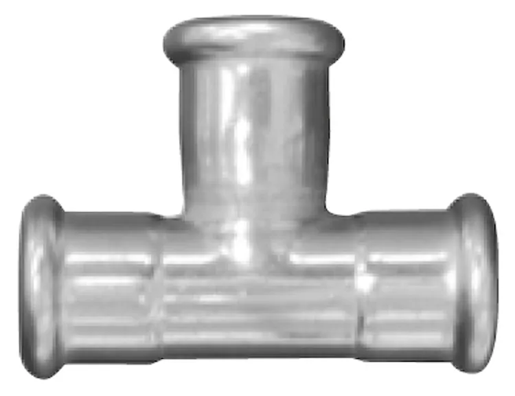 Tee normali d.139,7 codice prod: DSV17030 product photo