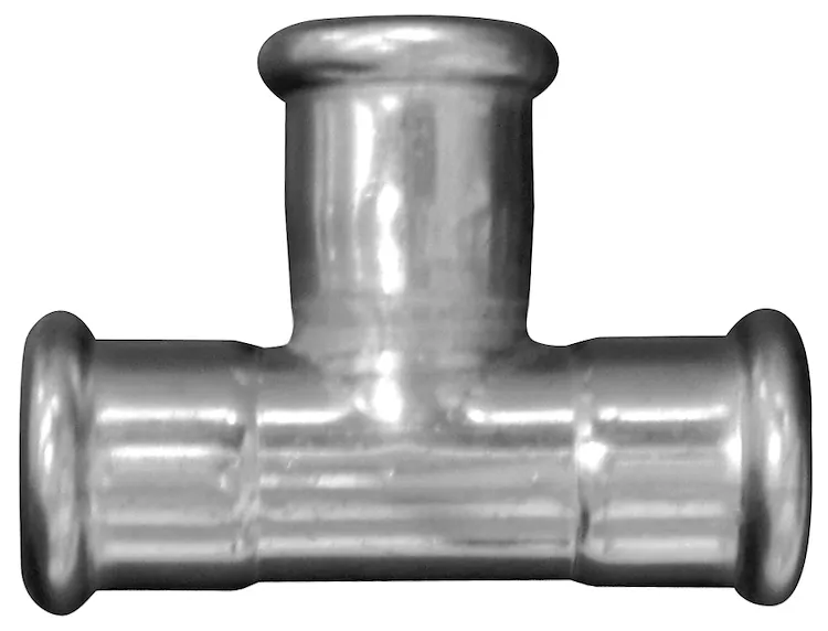 Tee normali d. 35 inox codice prod: DSV07581 product photo