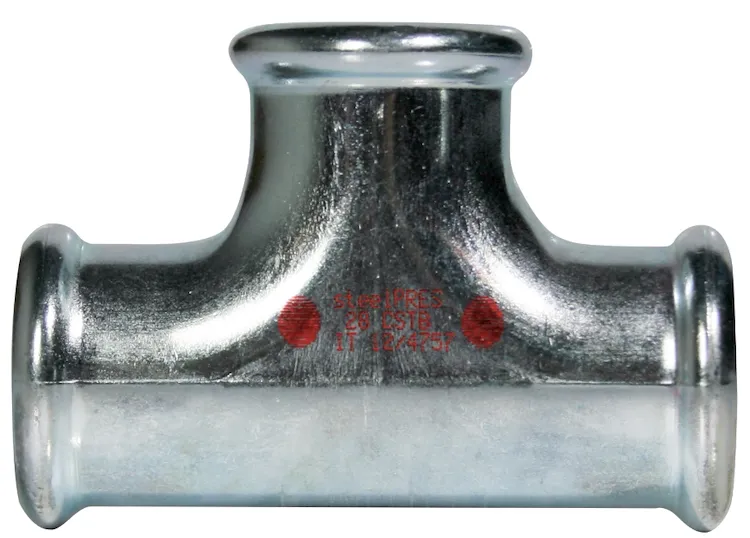 Tee normali dm 18 codice prod: DSV08406 product photo