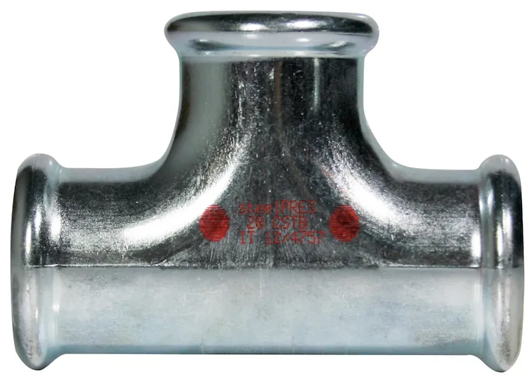 Tee normali dm 22 codice prod: DSV08407 product photo