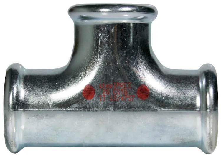 Tee normali dm 42 codice prod: DSV08410 product photo