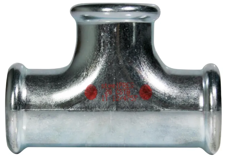 Tee normali dm 54 codice prod: DSV08411 product photo