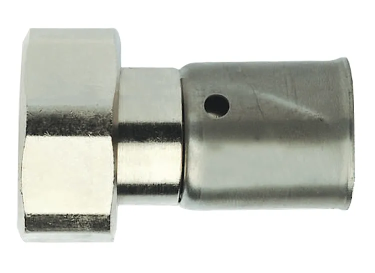 Terminale diritto girello f. 16x1/2 codice prod: DSV04315 product photo