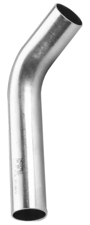 Tubo ricurvo 60° mm - d. 28 codice prod: DSV07694 product photo