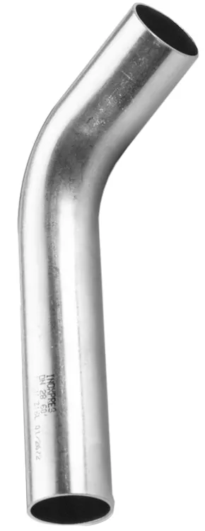 Tubo ricurvo 60° mm - d. 42 codice prod: DSV07696 product photo