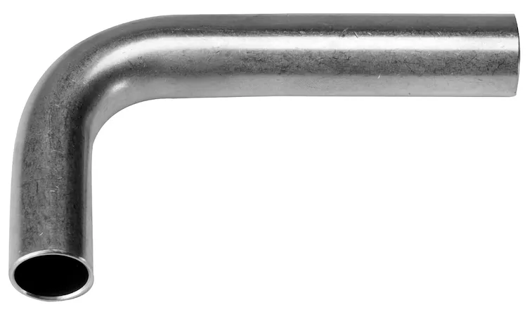 Tubo ricurvo 90° mm - d. 28 codice prod: DSV07690 product photo