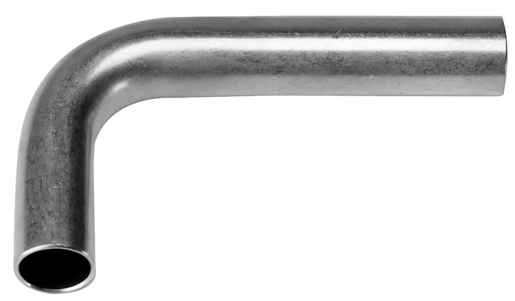 Tubo ricurvo 90° mm - d. 35 codice prod: DSV07691 product photo