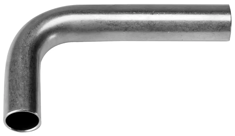 Tubo ricurvo dm 22 90° mm codice prod: DSV08526 product photo