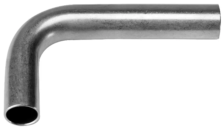 Tubo ricurvo dm 35 90° mm codice prod: DSV08528 product photo