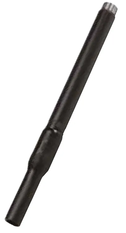 Giunto di transizione pe/acciaio diritto filettato rivestito 40x1 1/4" codice prod: DSV14402 product photo