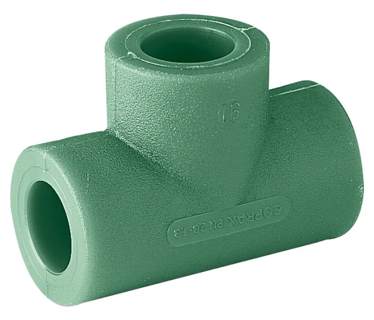 Racc. a 't' ridotto k36 d.25x20x20 codice prod: DSV02202 product photo
