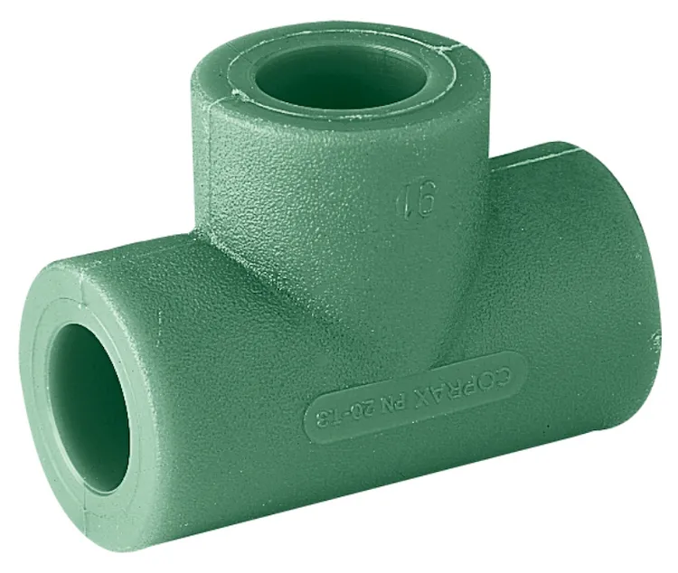 Racc. a 't' ridotto k36 d.25x25x20 codice prod: DSV02201 product photo