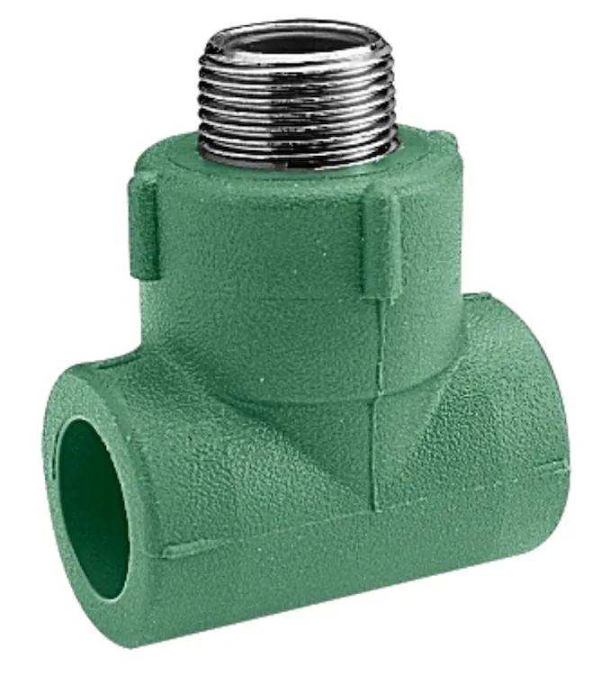 Raccordo a "T" fil. maschio k31 d.20x1/2 codice prod: DSV02171 product photo