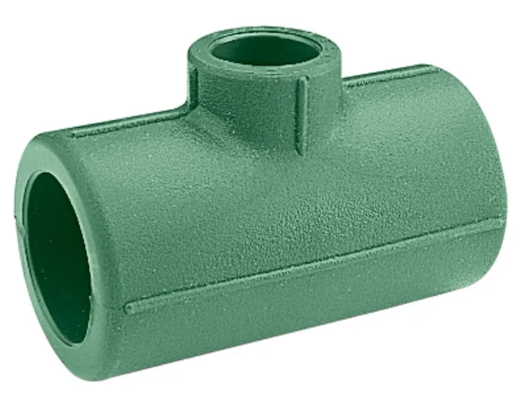Raccordo a "T" ridotto k35 d.40x20x40 codice prod: DSV02185 product photo