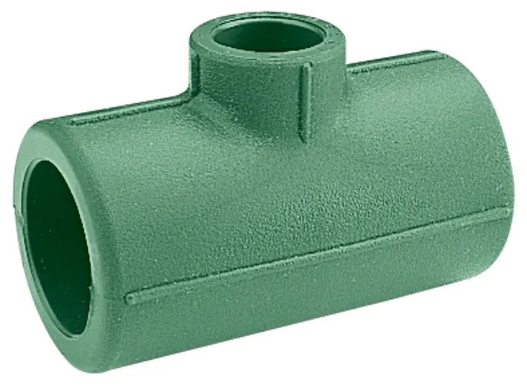 Raccordo a 'T' ridotto k35 d.40x32x40 codice prod: DSV02191 product photo
