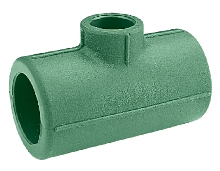 Raccordo a "T" ridotto k35 d.50x20x50 codice prod: DSV02186 product photo