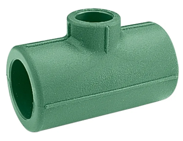 Raccordo a 'T' ridotto k35 d.63x40x63 codice prod: DSV02196 product photo