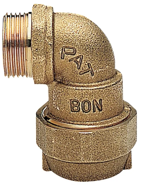 Raccordo a squadra maschio 1"1/2x 50 codice prod: DSV05068 product photo