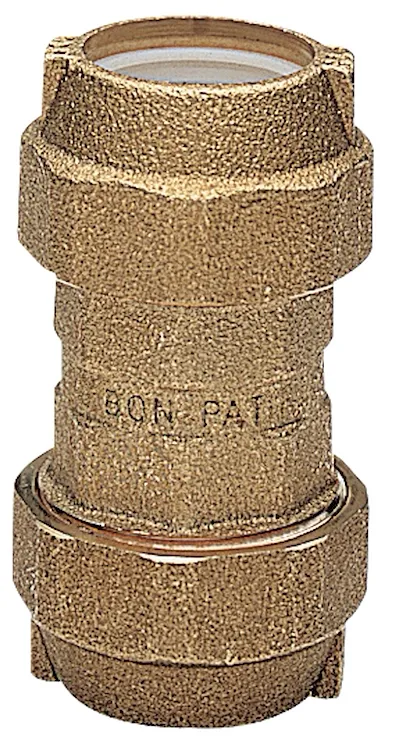 Raccordo diritto bigiunto 50x50 codice prod: DSV05053 product photo