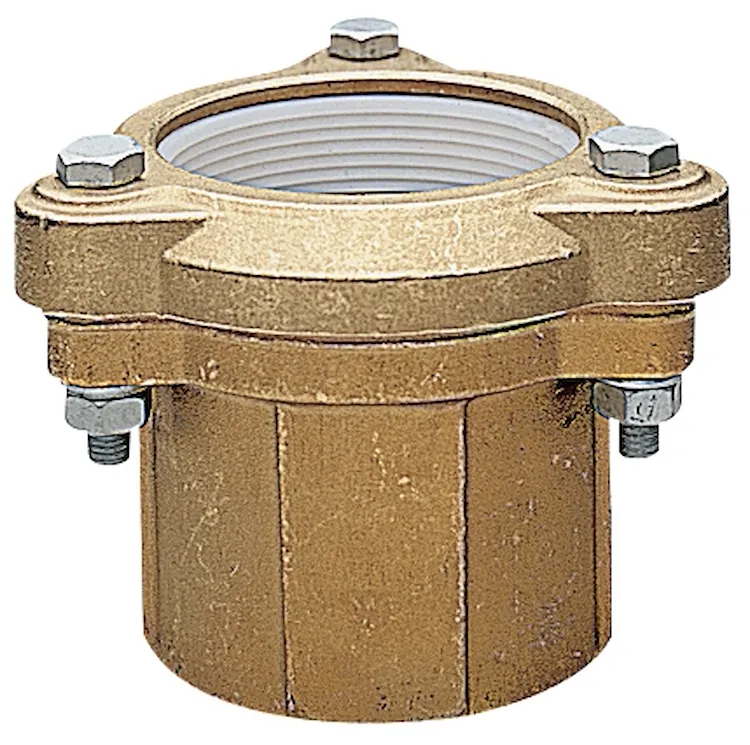 Raccordo femmina flang 3"x90 codice prod: DSV05038 product photo