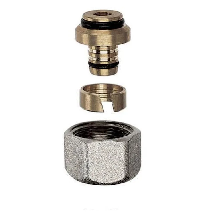 70 raccordo a stringere per tubo 16x2 codice prod: 00701600 product photo