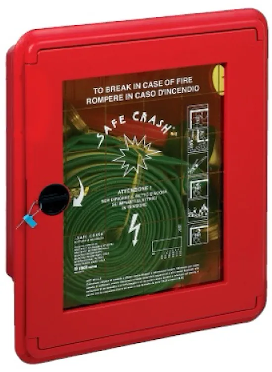 Cassetta da incasso uni 45 blindo light completa mm 490x610x160 codice prod: DSV06318 product photo