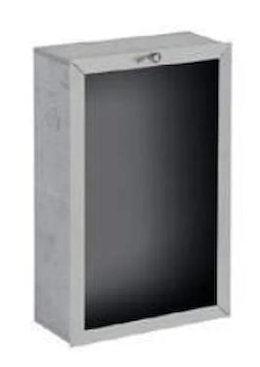 Cassetta incasso uni 45 mm 368x565x150 codice prod: DSV10114 product photo