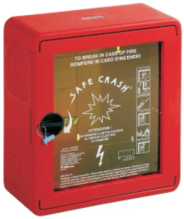 Cassetta universale portamanichetta uni 70 blindo light esterno completa mm 554x680x275 codice prod: DSV09254 product photo