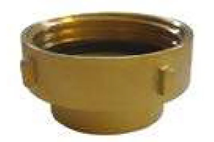 Riduzione antincendio femmina uni 45 x femmina 1"1/2 codice prod: DSV05947 product photo