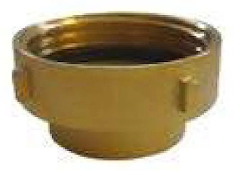 Riduzione antincendio femmina uni 70 x femmina 2"1/2 codice prod: DSV07171 product photo